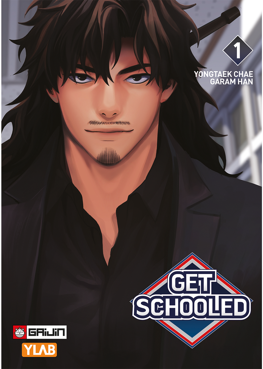Get Schooled 1